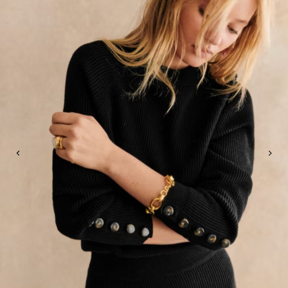 Sezane Sami sweater